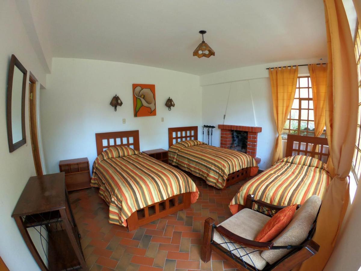 Amaru Valle Hotel Urubamba Exterior foto